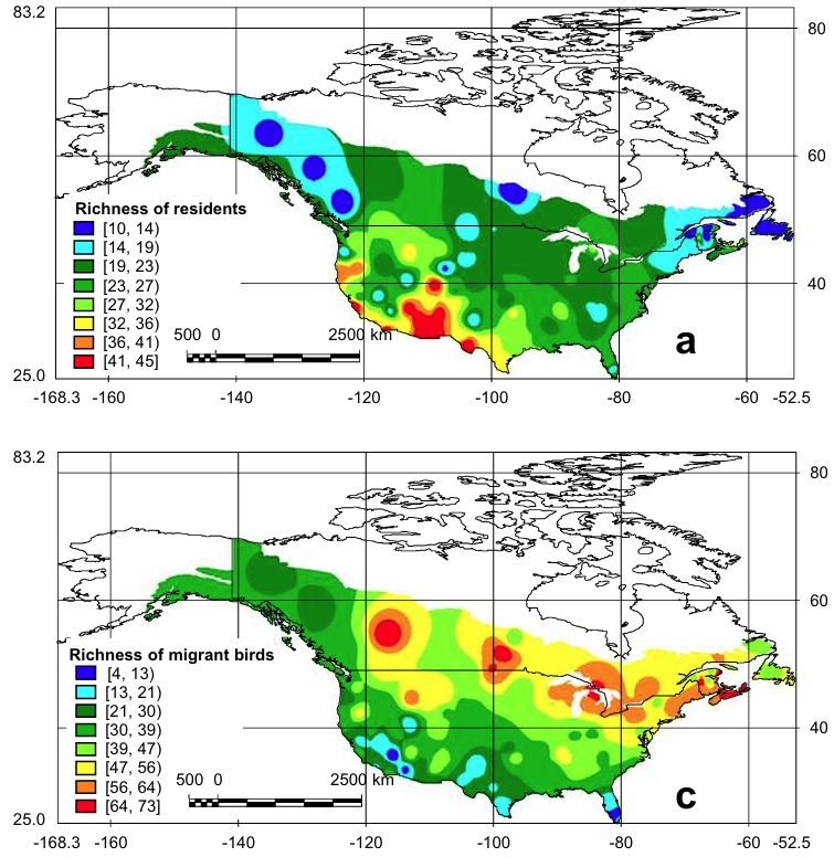 Species richness